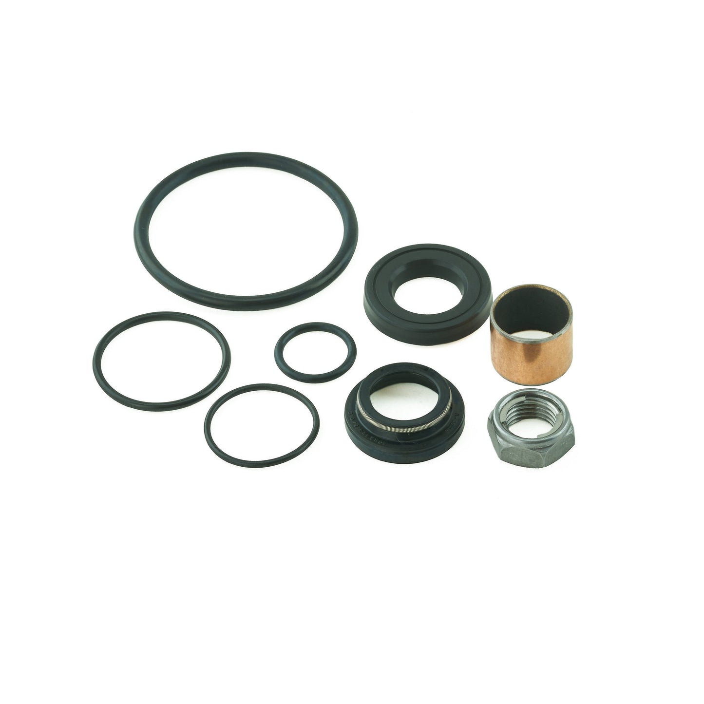 KIT REVISIONE TESTINA MONOAMMORTIZZATORE K-TECH SUSPENSION SUZUKI RM 125 1998-2004
