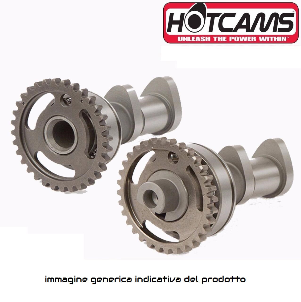 ALBERO A CAMMES HOT CAMS SUZUKI RMZ 450 2007-2007 Lato: Scarico