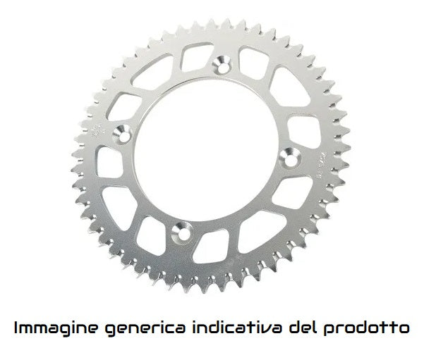 CORONA ERGAL AUTOPULENTE 53 denti HONDA CR 250 1984-2007