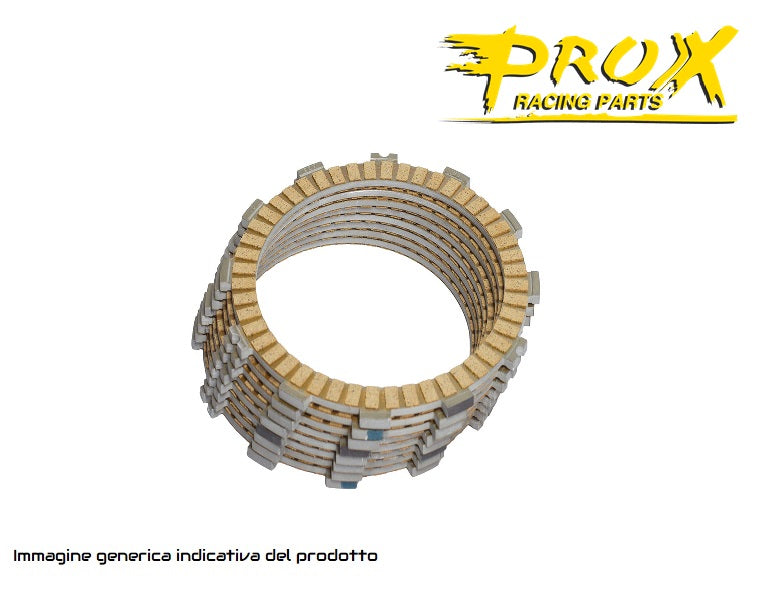 KIT FCC DISCHI FRIZIONE SUGHERO HUSQVARNA 250 FC 2014-2015