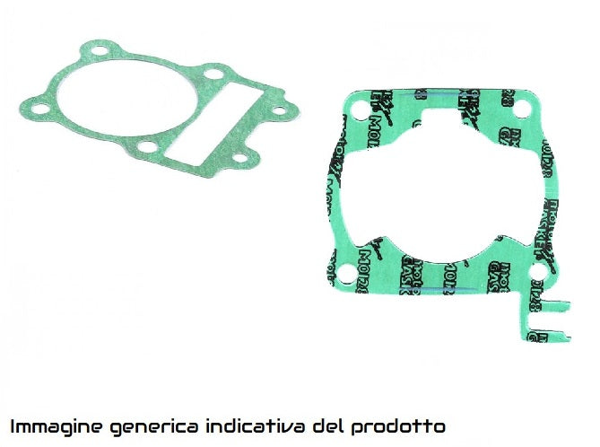 GUARNIZIONE BASE CILINDRO HUSQVARNA 125 CR 1999-2013 - Spessore: 0,20 mm