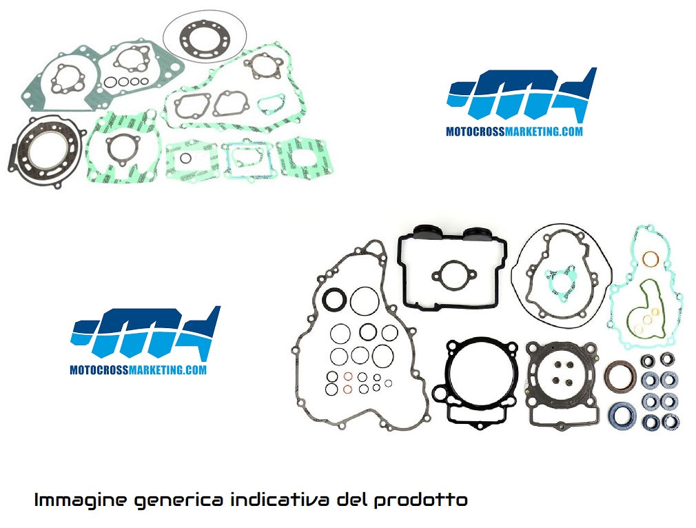KIT GUARNIZIONI motore KTM 125 GS 1984-1986