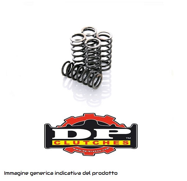 KIT DP MOLLE FRIZIONE RINFORZATE HUSABERG 300 TE 2011-2012