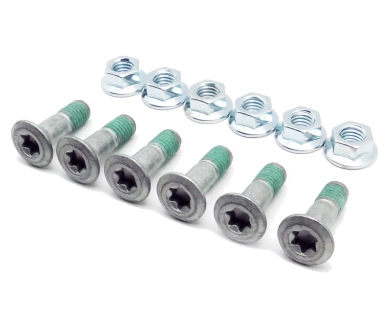 KIT 6PZ VITI CORONA KTM GAS GAS HUSQVARNA M8 TORX