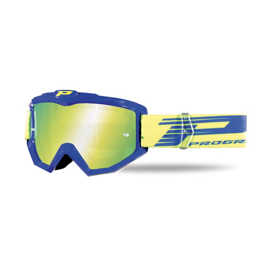 OCCHIALI PROGRIP 3201FL-104 LENTE MULTISTRATO - SPECCHIATO