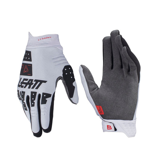 GUANTI LEATT MOTOCROSS INVERNALI 2.5 SUBZERO CON STRATO IN NEOPRENE - TAGLIA M