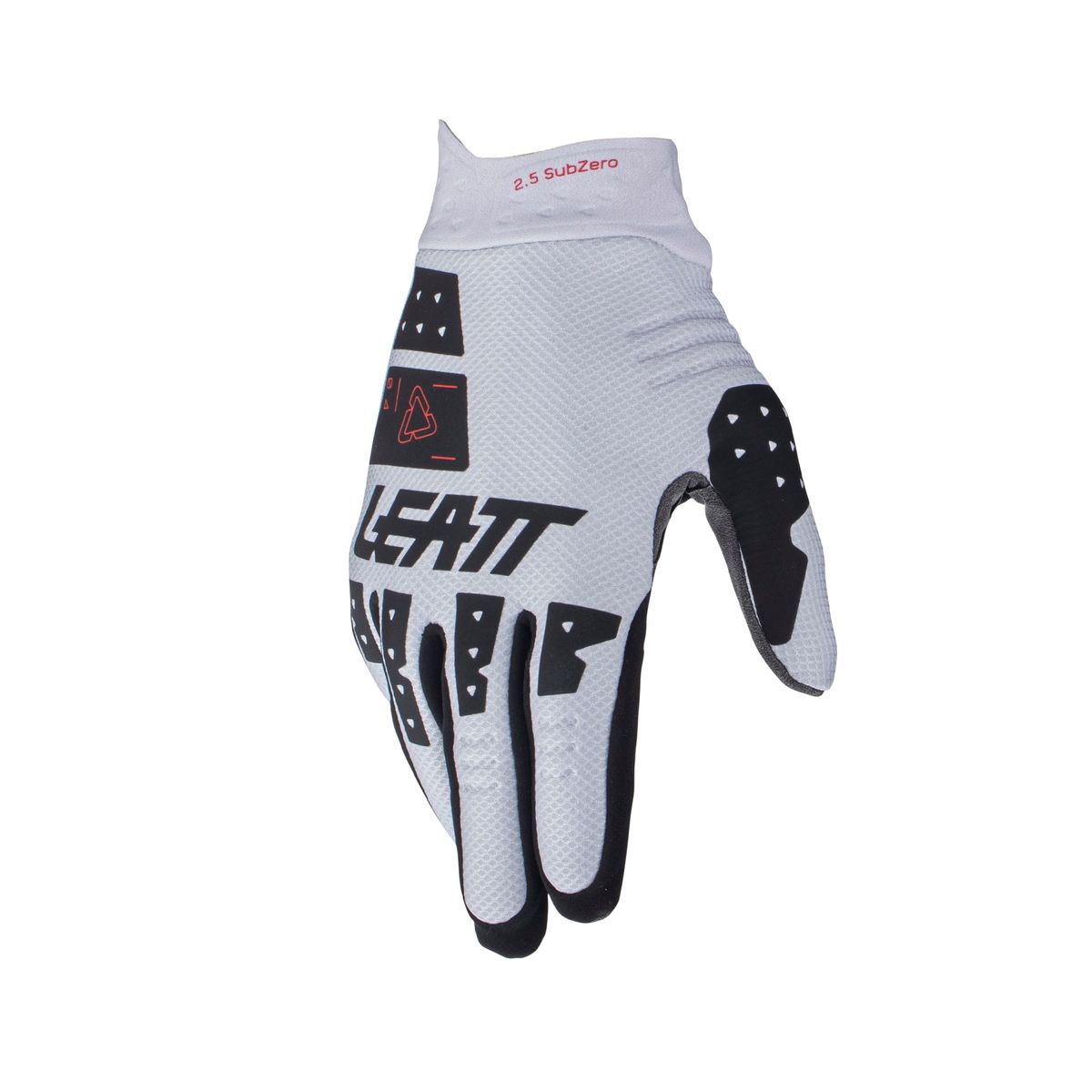 GUANTI LEATT MOTOCROSS INVERNALI 2.5 SUBZERO CON STRATO IN NEOPRENE - TAGLIA M