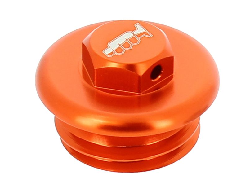 TAPPO CARICO OLIO KTM 85 SX 2019-2023 Arancione