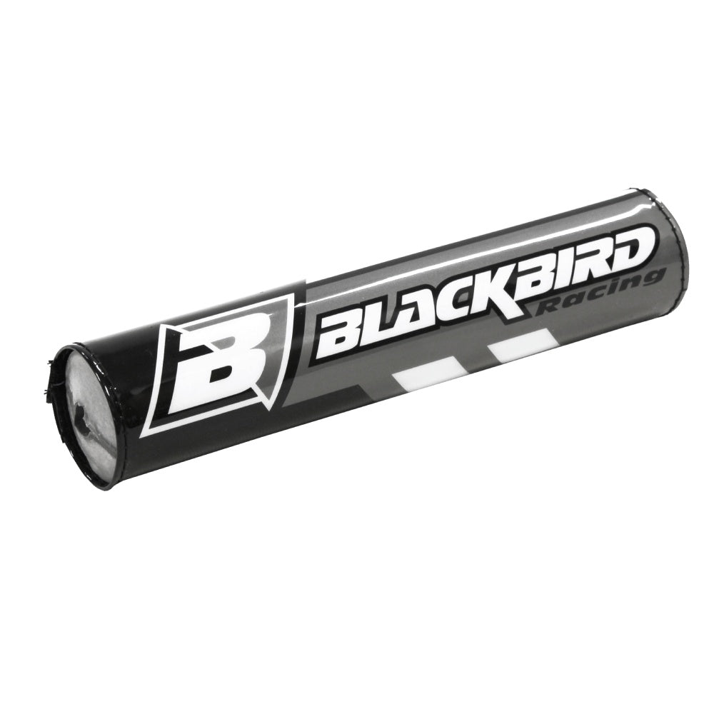 PARACOLPI BLACKBIRD GRIGIO - MANUBRIO CON TRAVERSINO