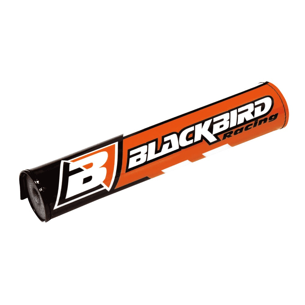 PARACOLPI BLACKBIRD ARANCIONE - MANUBRIO CON TRAVERSINO