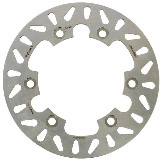 DISCO FRENO XDISC POST HONDA CR 250 1985-1988