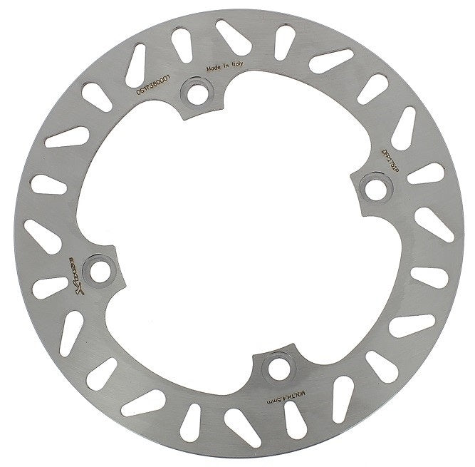 DISCO FRENO XDISC POST HONDA CR 500 1989-1997