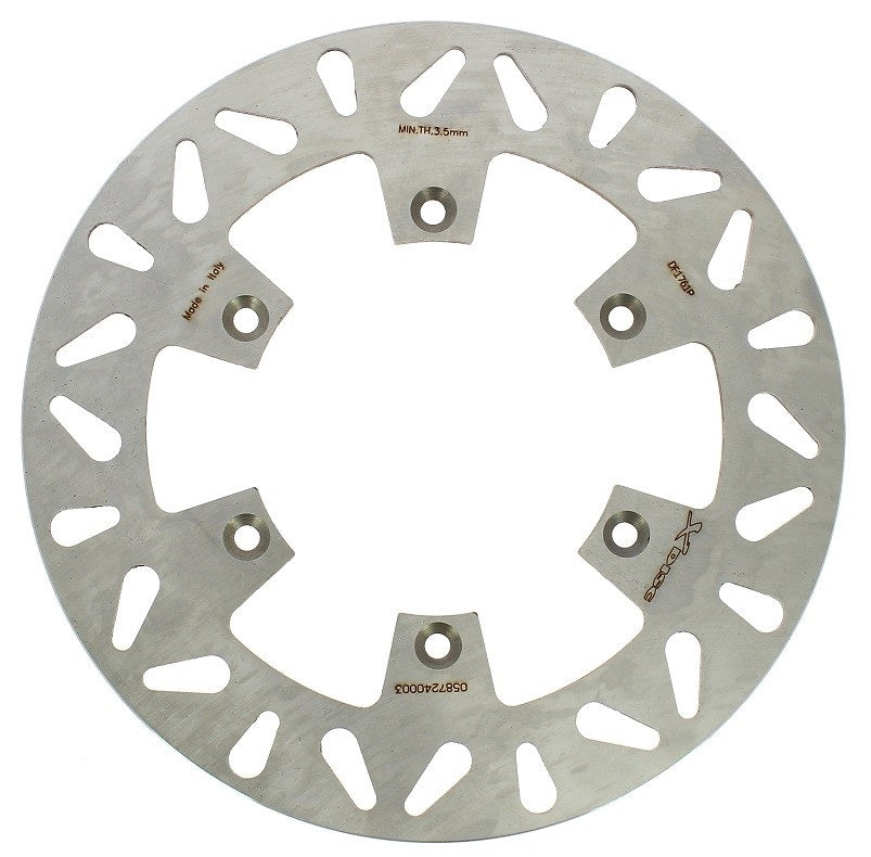 DISCO FRENO XDISC POST KAWASAKI KX 250 1989-2002