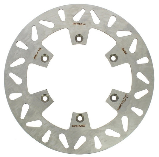 DISCO FRENO XDISC POST KAWASAKI KX 250 1989-2002