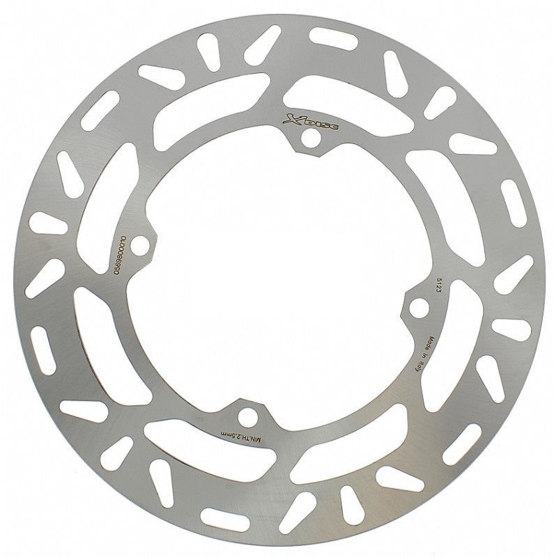 DISCO FRENO XDISC ANT SUZUKI RMZ 450 2005-2017