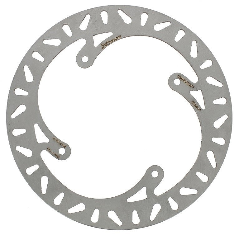 DISCO FRENO XDISC POST KTM 85 SX 2011-2016