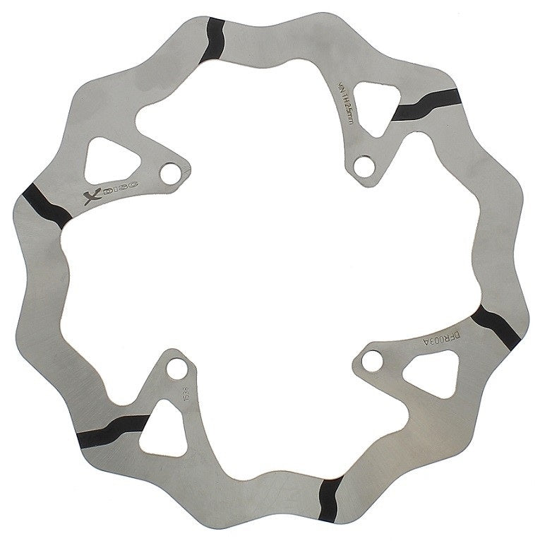 DISCO FRENO X DISC SERIE R ANTERIORE SHERCO 300 SEF-R 2015-2023