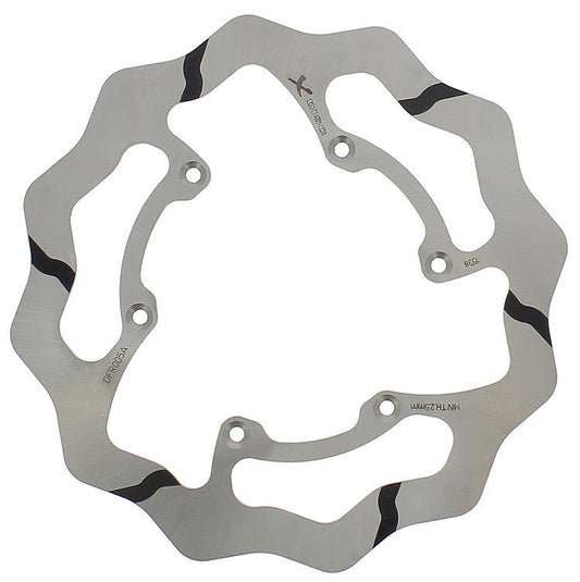 DISCO FRENO X DISC SERIE R ANTERIORE YAMAHA WR 450 F 2003-2014