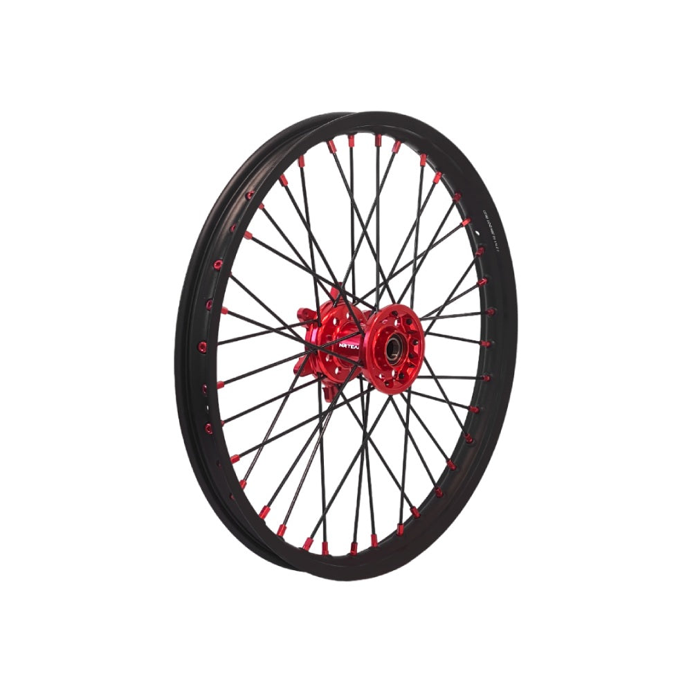 RUOTA FANTIC 450 XEF (22-23) ANTERIORE 21X1.60 ROSSA