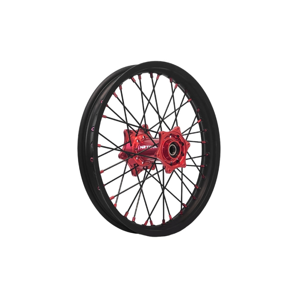RUOTA KTM 250 SX (06-24) POSTERIORE 19X2.15 ROSSA