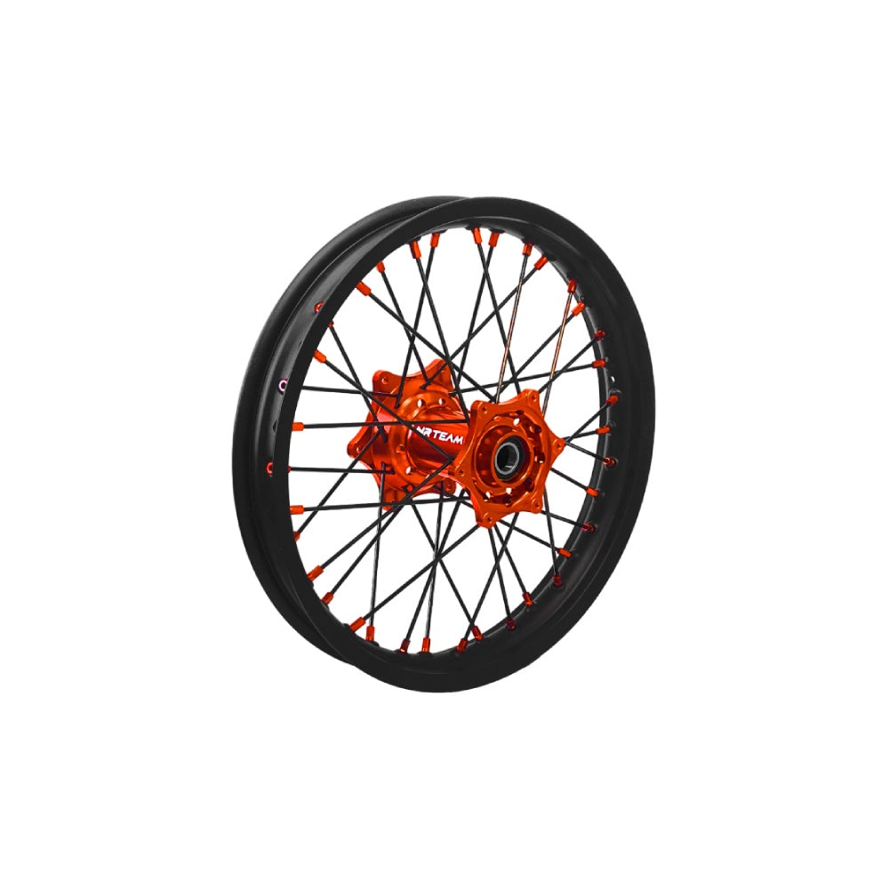 RUOTA HUSABERG 300 TE (11-14) POSTERIORE 18X2.15 ARANCIONE