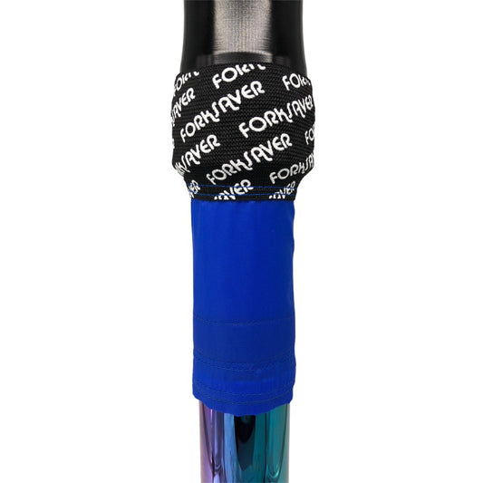 CUFFIE FORCELLA FORKSAVER FAST PER STELI DA 45 MM A 50 MM BLU