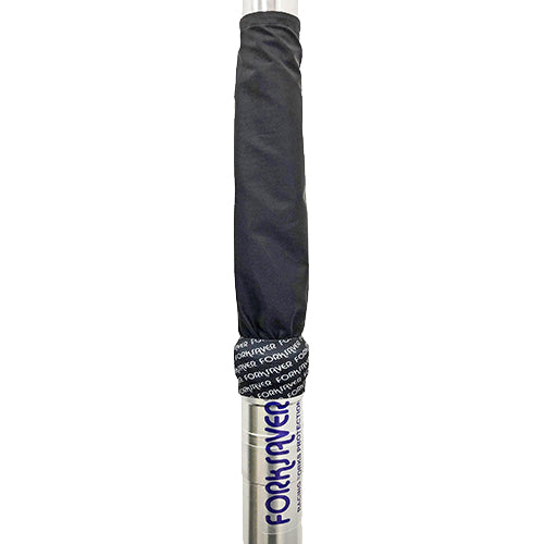 CUFFIE FORCELLA FORKSAVER PER STELI TRADIZIONALI DA 38 mm A 45mm NERO