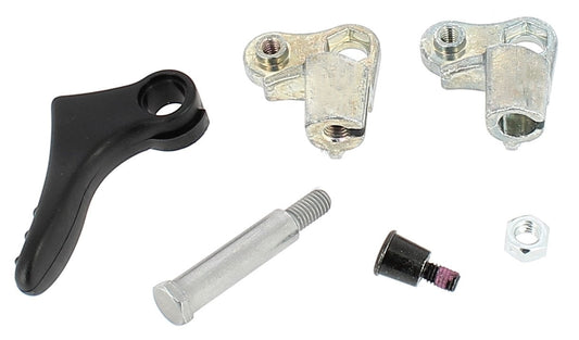 KIT LEVA DECOMPRESSORE COMPLETA PER POMPA FRIZIONE SERIE 167