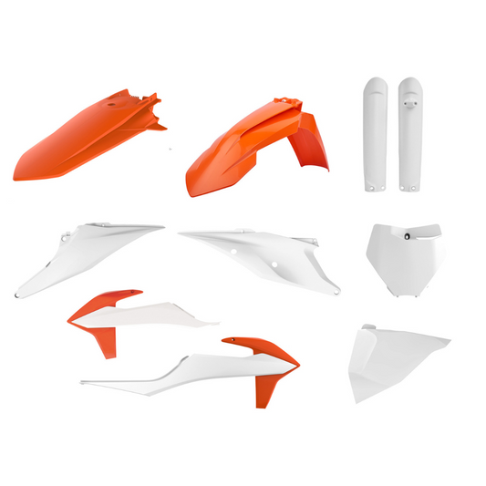 KIT PLASTICHE POLISPORT KTM 250 SX F 2019-2022