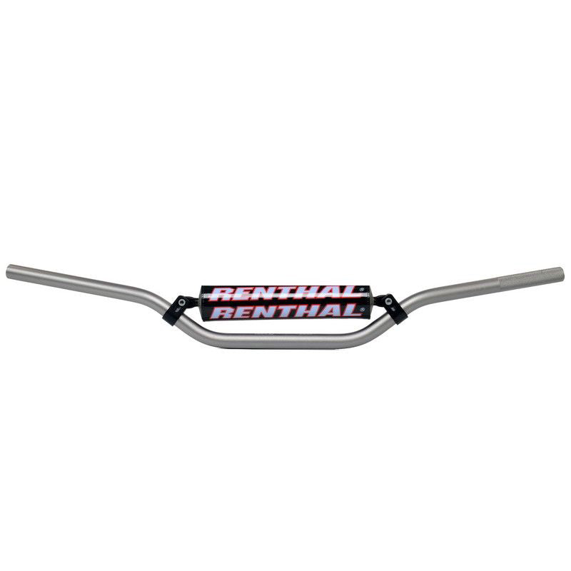 MANUBRIO RENTHAL 22 MM 7/8 PIEGA RC TITANIUM