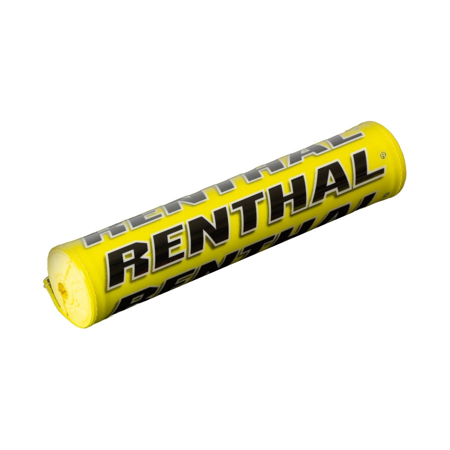 PARACOLPI RENTHAL GIALLO - MANUBRIO CON TRAVERSINO