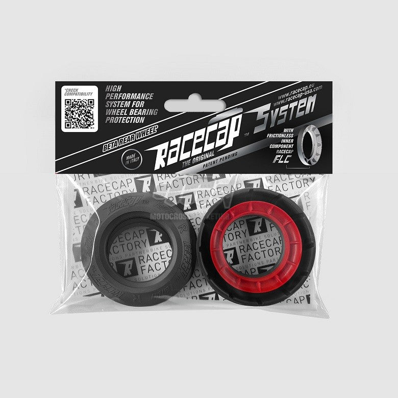 RACECAP SYSTEM RUOTA POSTERIORE BETA RR 400 2013 - 2014 COLORE NERO