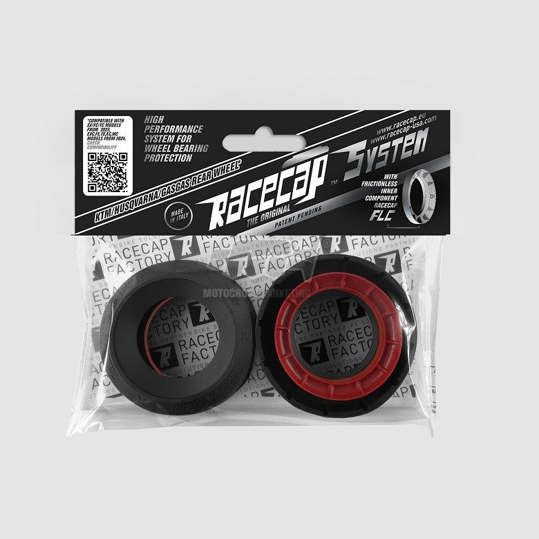 RACECAP SYSTEM RUOTA POSTERIORE GAS GAS EC 250 F 2024 - 2024 COLORE NERO