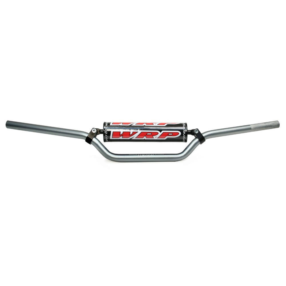 MANUBRIO WRP 22 MM PRO-TECH PIEGA ALTA TITANIUM