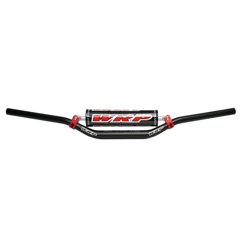 MANUBRIO WRP 28.6 MM TAPER-X GP REPLICA PIEGA BASSA NERO
