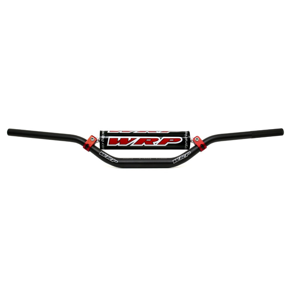 MANUBRIO WRP 28.6 MM TAPER-X GP REPLICA PIEGA MEDIA NERO