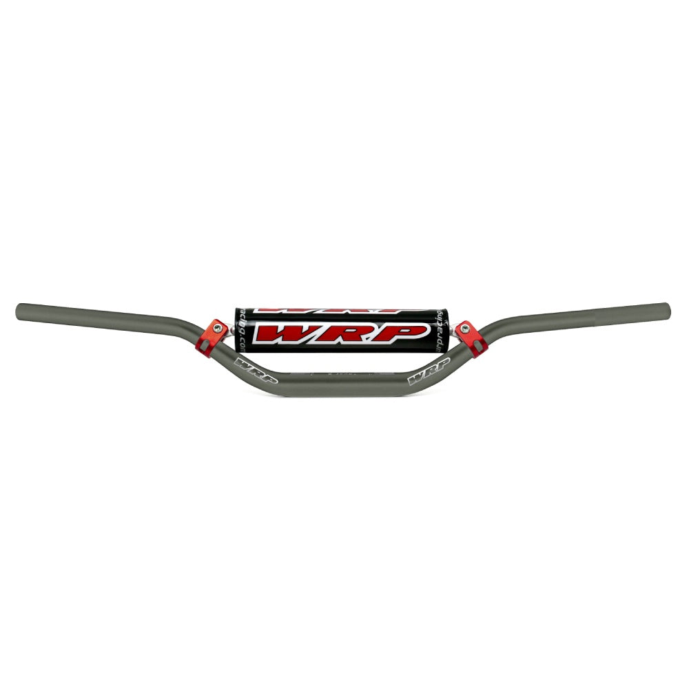 MANUBRIO WRP 28.6 MM TAPER-X GP REPLICA PIEGA MEDIA TITANIUM