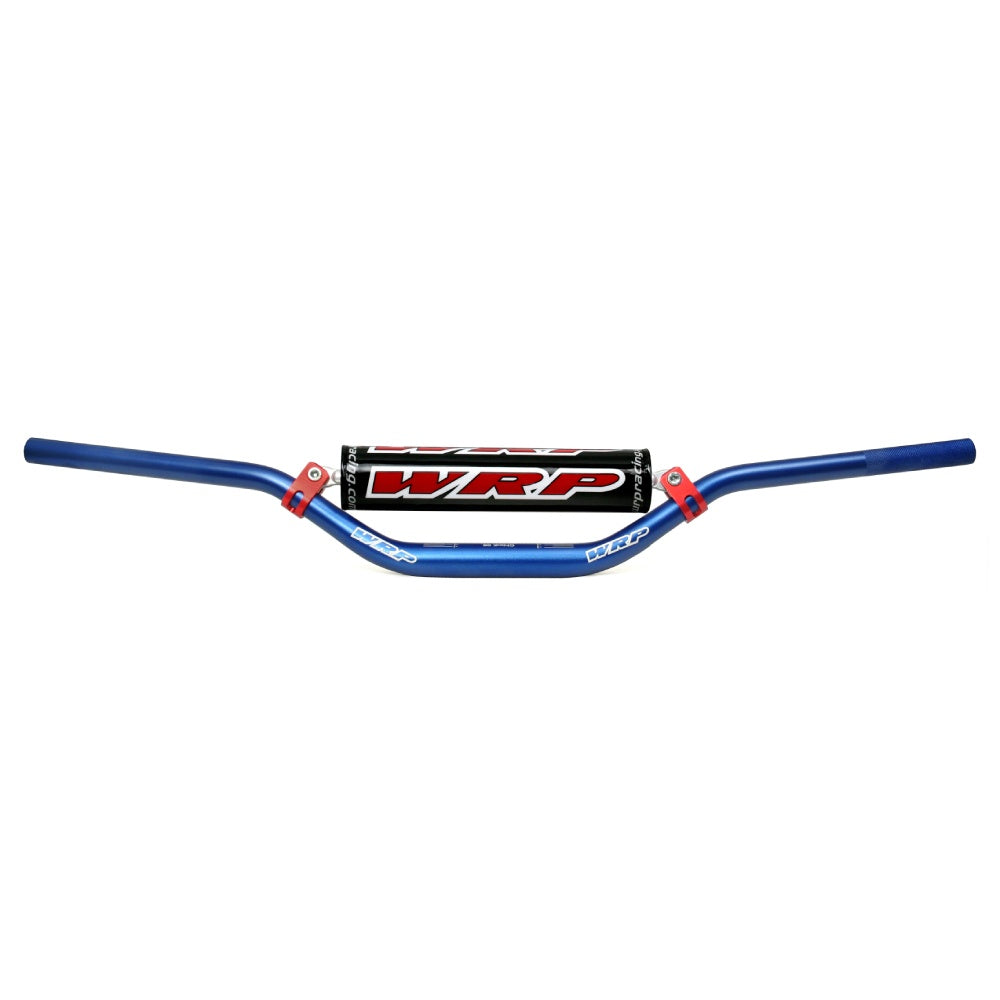 MANUBRIO WRP 28.6 MM TAPER-X CHIODI REPLICA BLU
