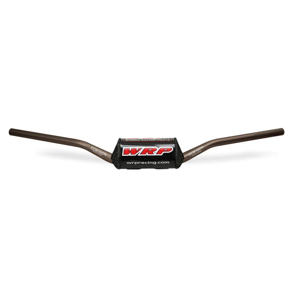 MANUBRIO WRP 28.6 MM O-S AMERICA PIEGA BASSA BRONZO