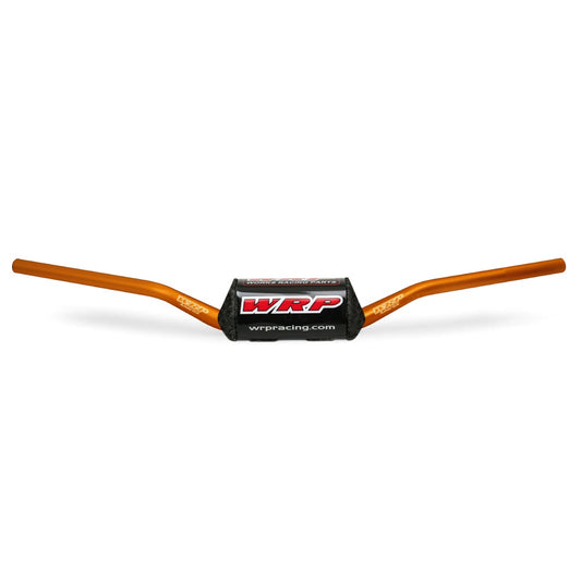 MANUBRIO WRP 28.6 MM O-S AMERICA PIEGA MEDIA ARANCIONE