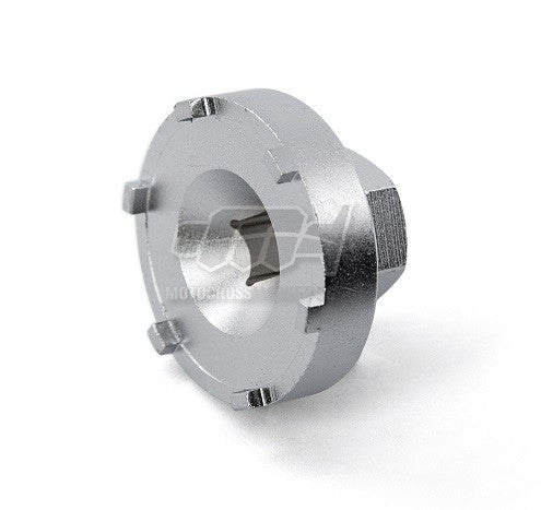 CHIAVE PER GHIERA CUSCINETTI RUOTA HONDA CRF 450 R 2002-2022