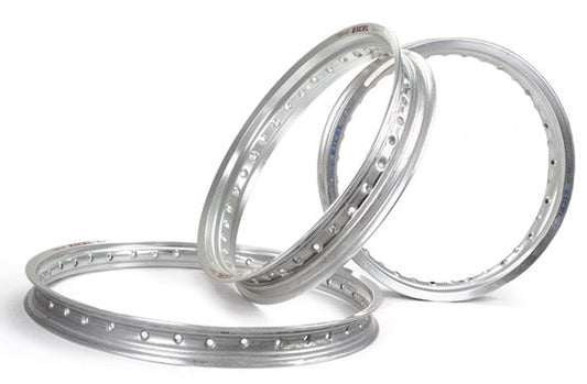 CERCHIO EXCEL TAKASAGO 1.60X14 - FORI 28 - COLORE Argento