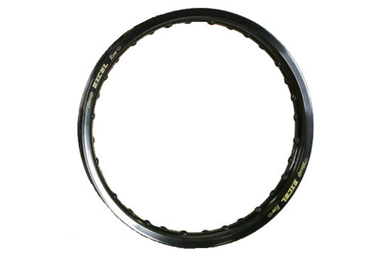 CERCHIO EXCEL TAKASAGO 2.15X19 - FORI 36 - COLORE Nero