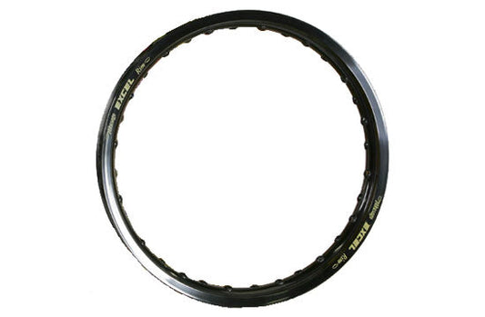 CERCHIO EXCEL TAKASAGO 1.85X21 - FORI 36 - COLORE Nero