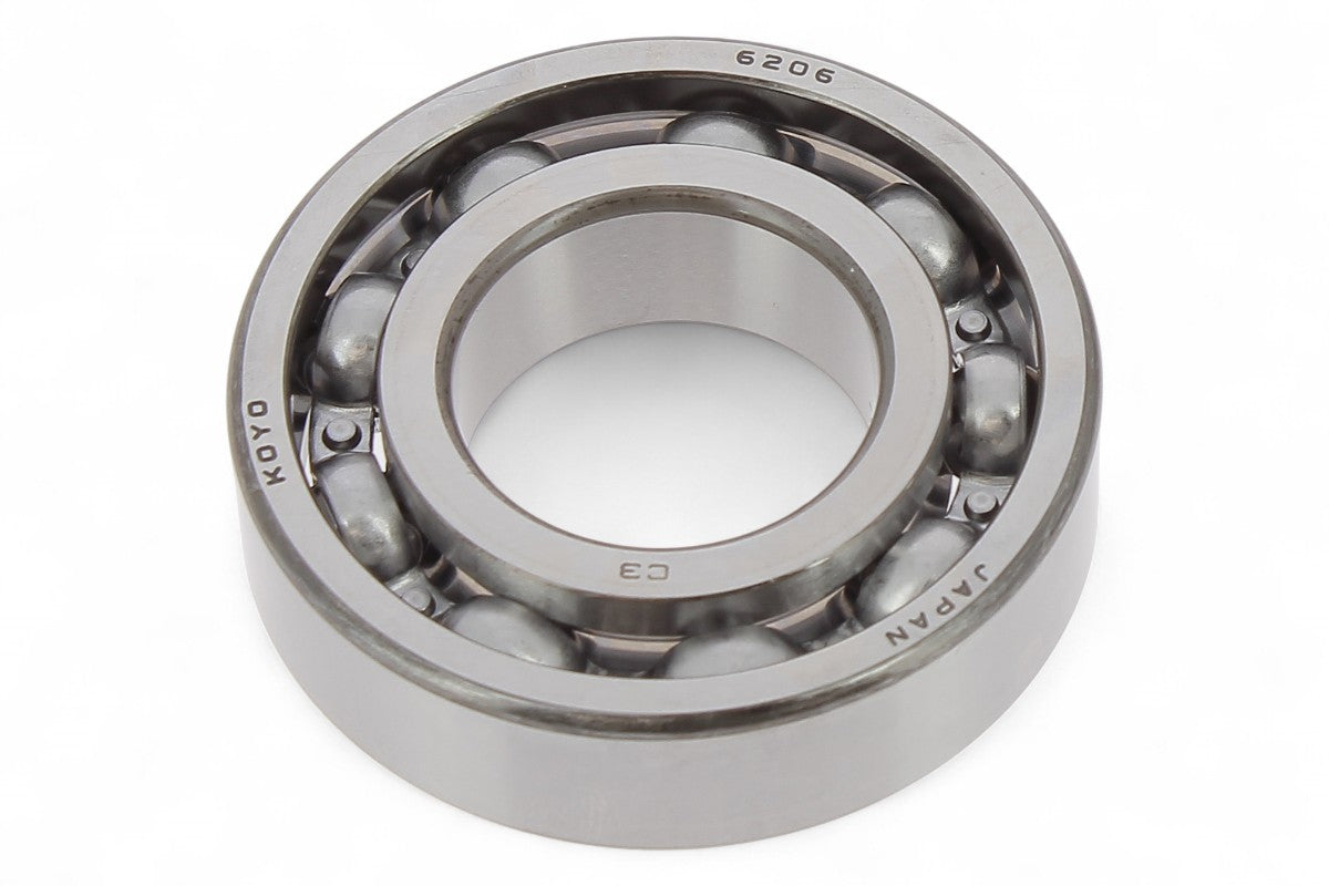 Cuscinetto albero motore KOYO 30x62x16 mm - 9 sfere Monta su lato destro e lato sinistro BETA Xtrainer 250 2018-2021