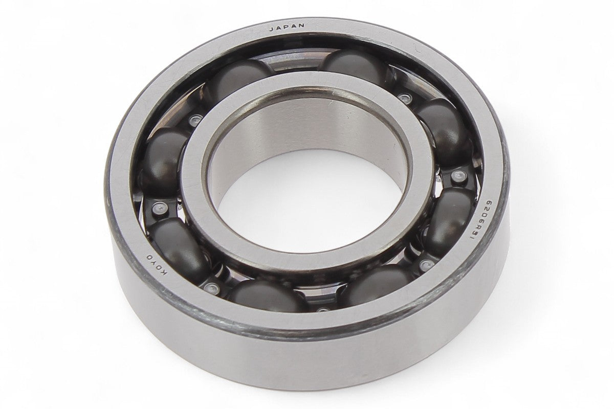 Cuscinetto albero motore KOYO 30x62x16 mm - 8 sfere Speciale ad alta velocità Monta su lato destro e lato sinistro BETA Xtrainer 300 2015-2023