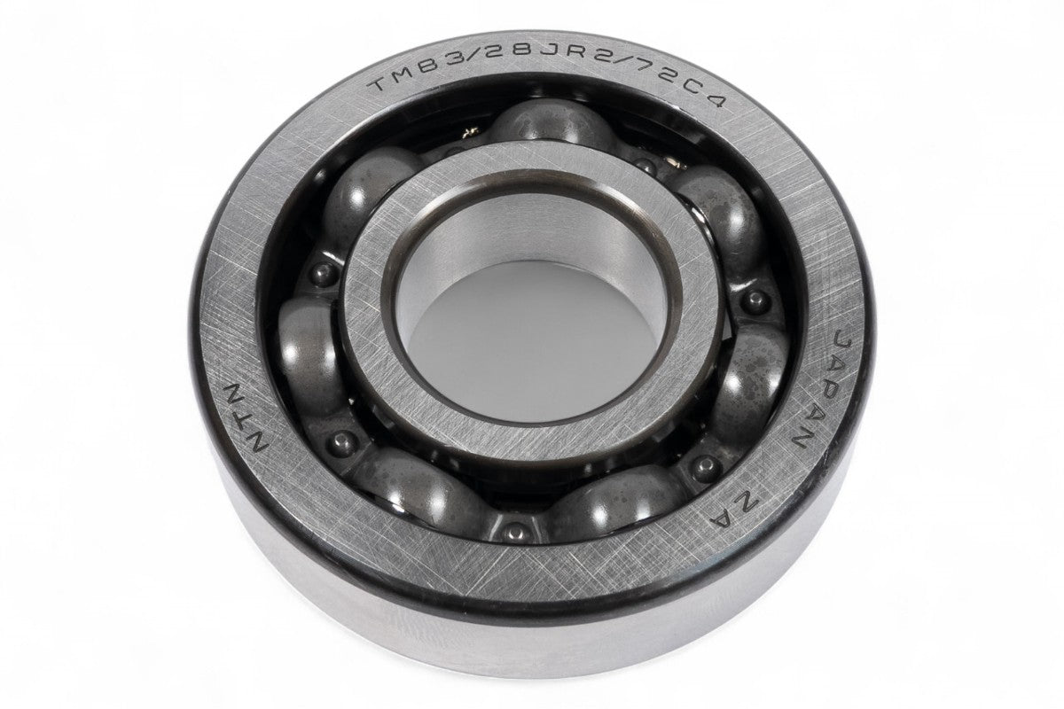 Cuscinetto albero motore NTN 28x72x18 mm - Monta su lato destro e lato sinistro KAWASAKI KX 250 2002-2002