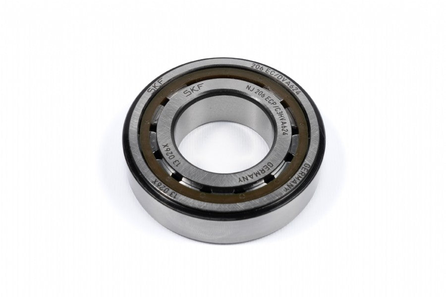 Cuscinetto albero motore SKF 30x62x16 mm - Con ribasso e gabbia in poliammide - Monta su lato destro e lato sinistro SHERCO 125 SE-R 2018-2026