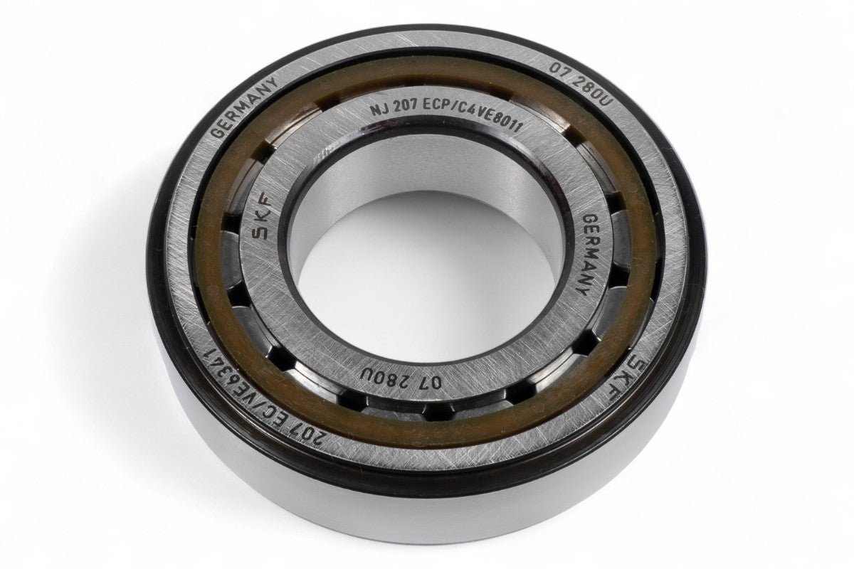Cuscinetto albero motore SKF 35x72x17 mm - Con ribasso - Monta su lato destro e sinistro GAS GAS MC 450 F 2021-2026
