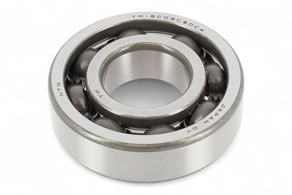 Cuscinetto albero motore NTN 25x57x16 mm - Monta su lato destro e lato sinistro BETA RR 125 2T 2019-2026